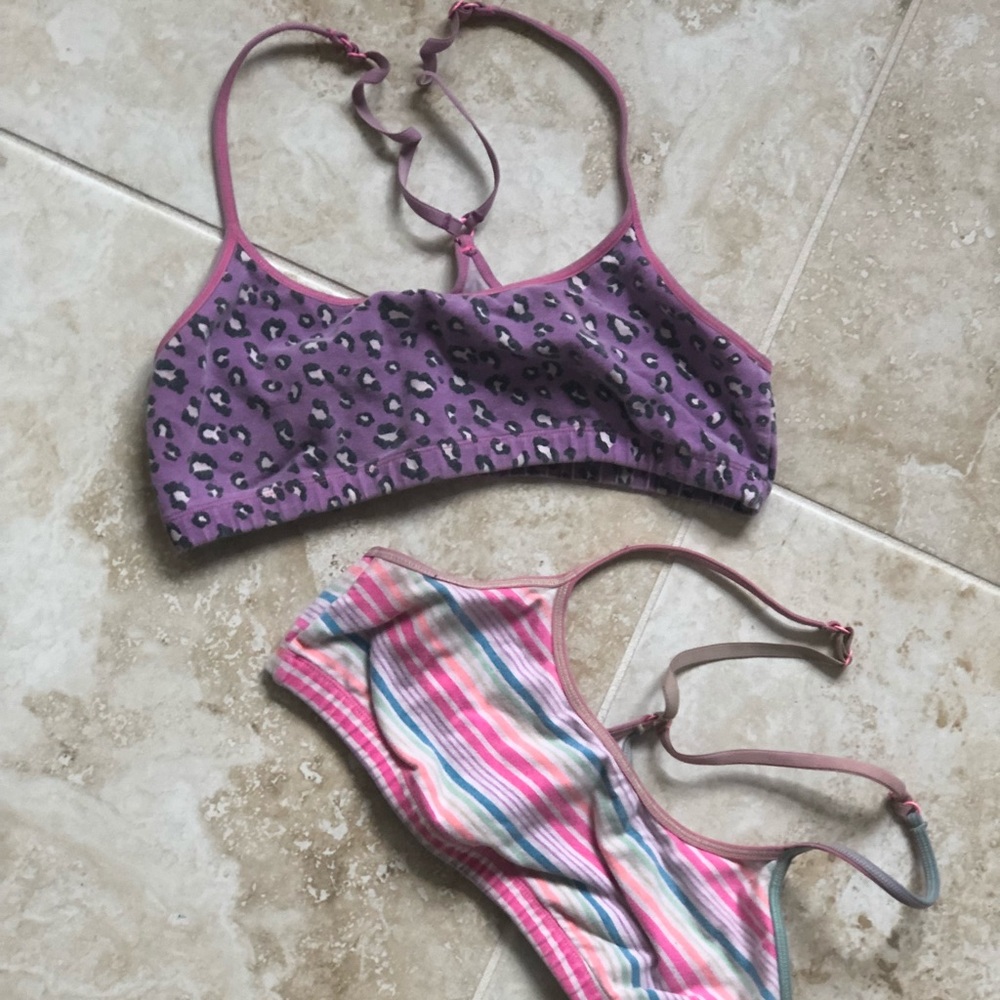 Sports Bras (Jenni) Size: L & XL